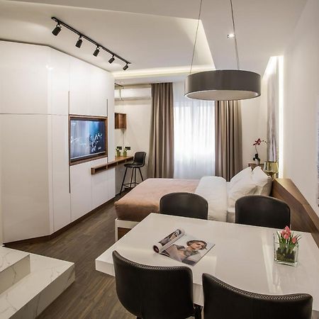 Sacher Apartments นิส ภายนอก รูปภาพ