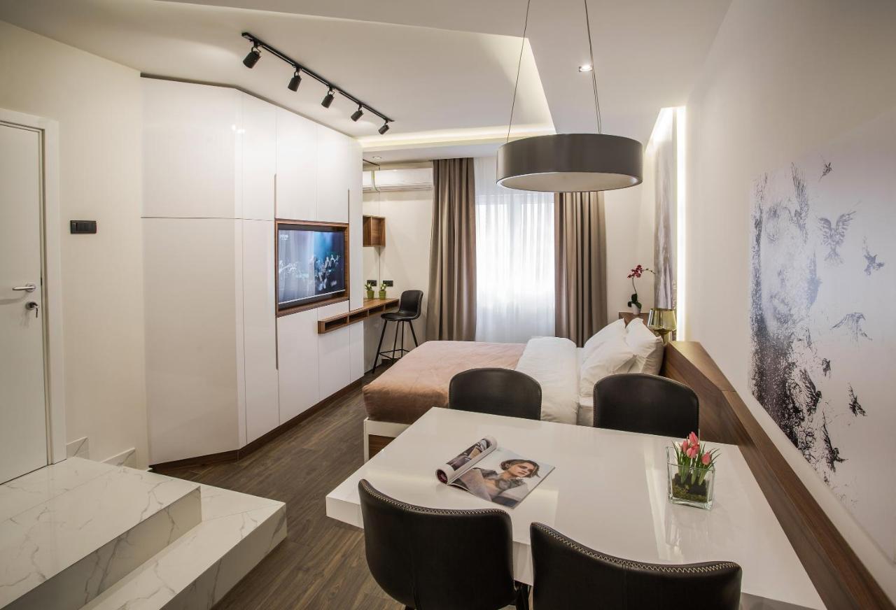 Sacher Apartments นิส ภายนอก รูปภาพ