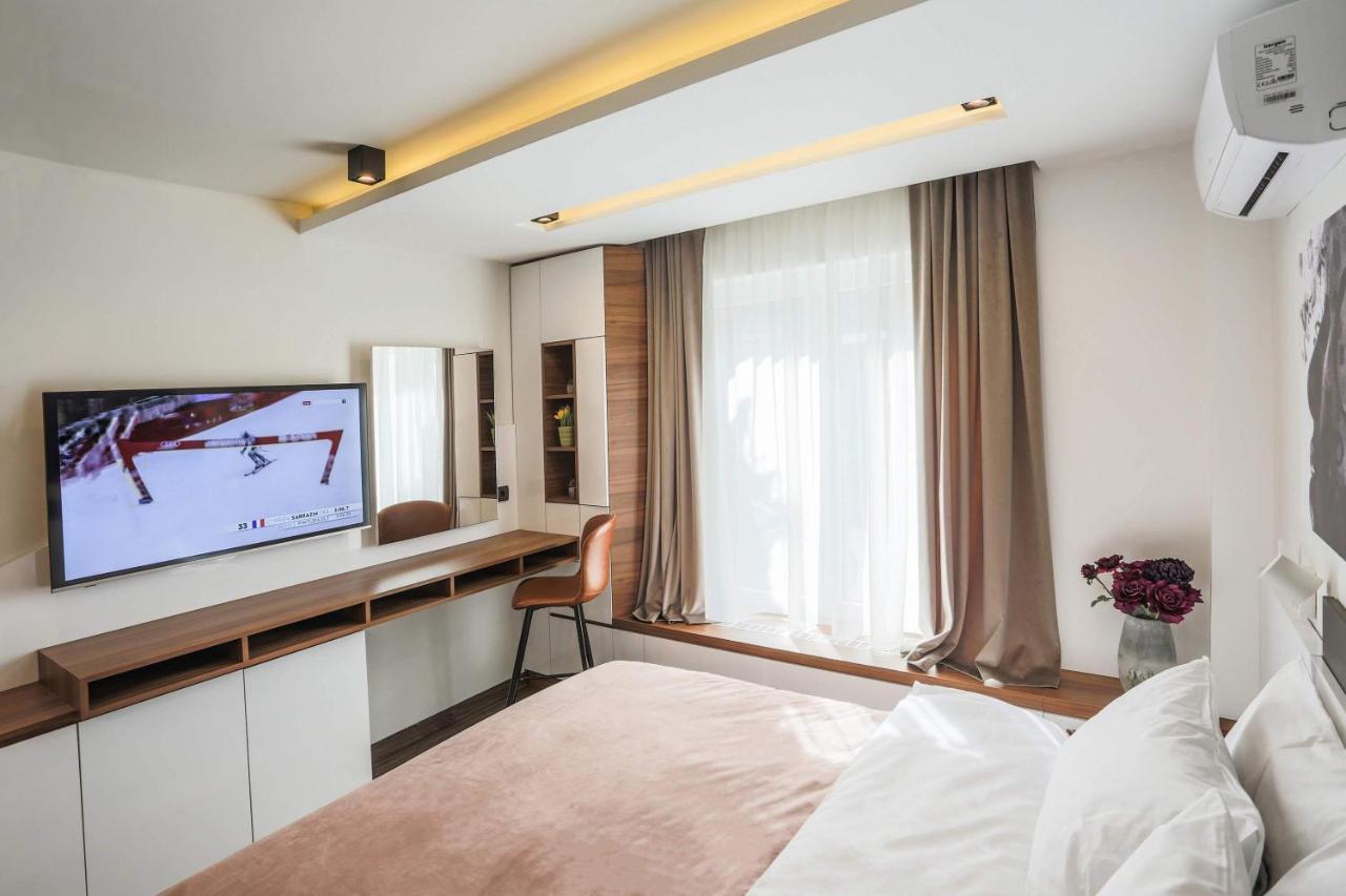 Sacher Apartments นิส ภายนอก รูปภาพ