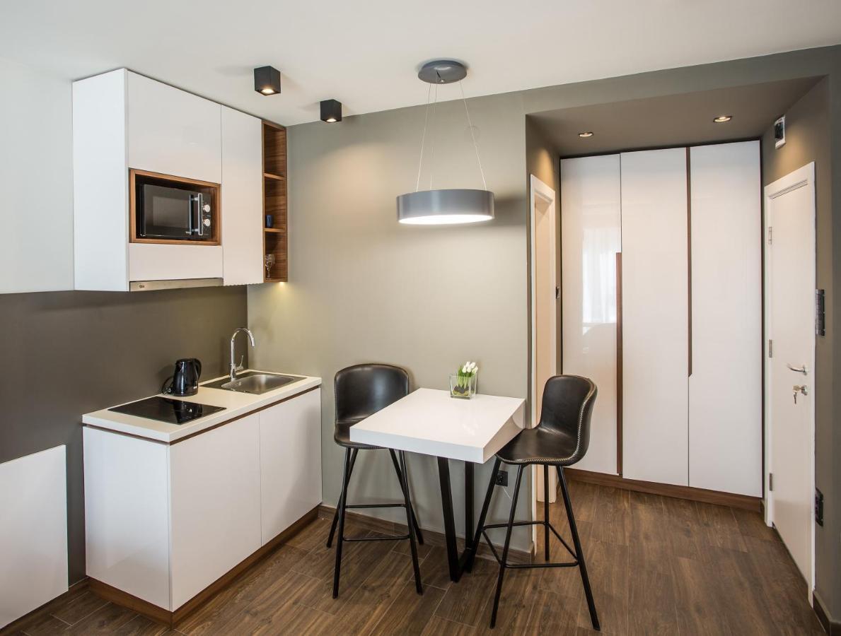 Sacher Apartments นิส ภายนอก รูปภาพ