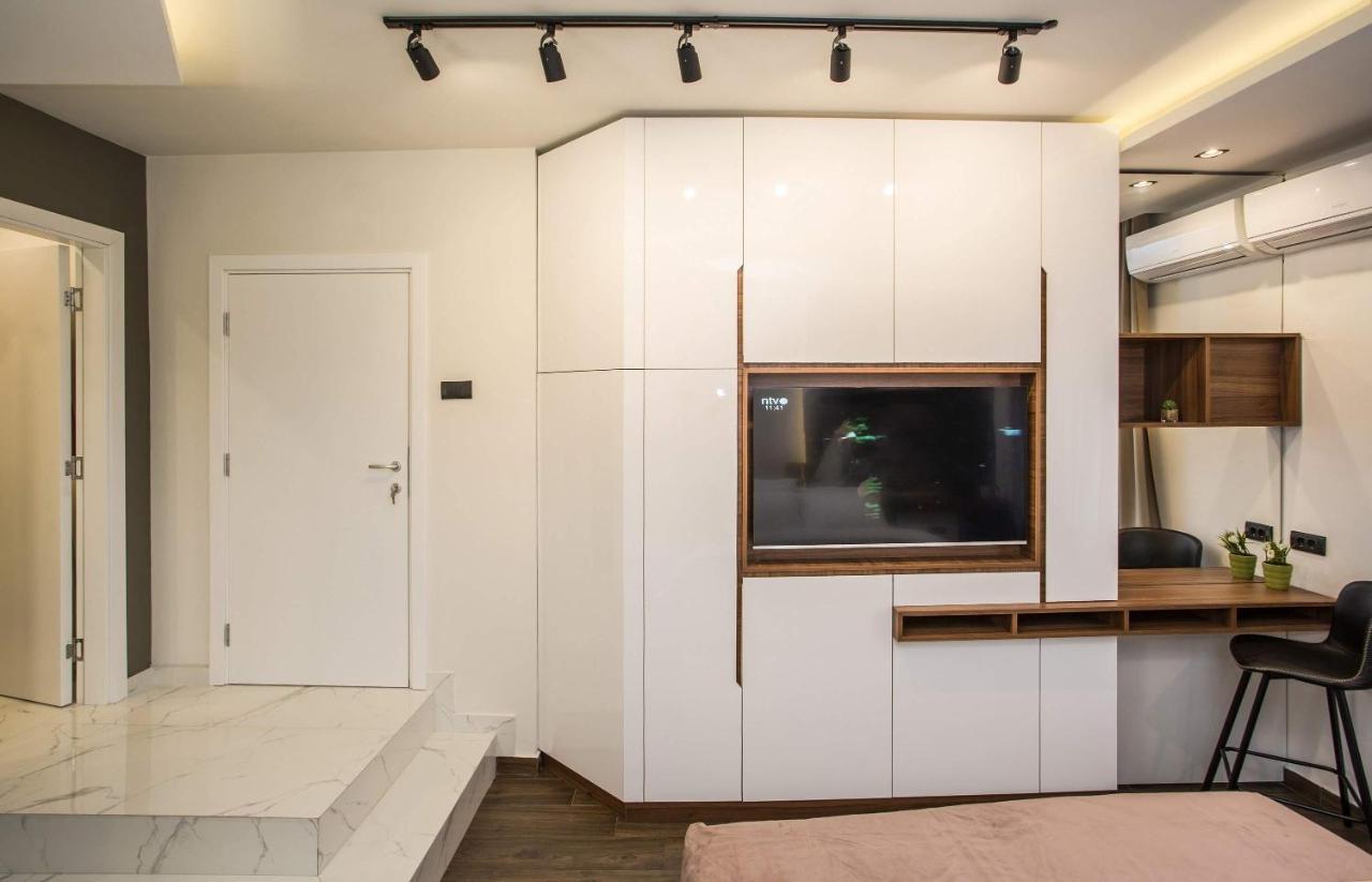 Sacher Apartments นิส ภายนอก รูปภาพ