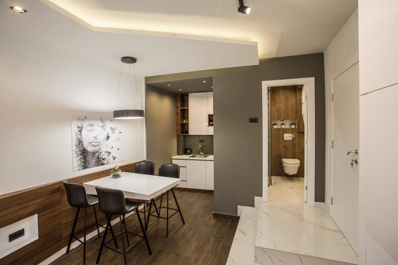 Sacher Apartments นิส ภายนอก รูปภาพ