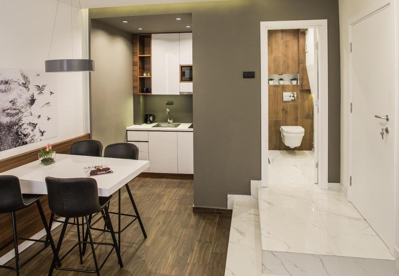 Sacher Apartments นิส ภายนอก รูปภาพ