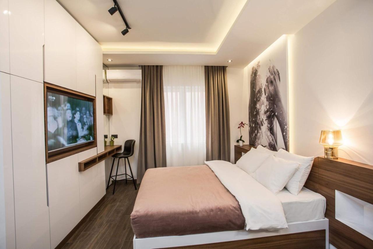 Sacher Apartments นิส ภายนอก รูปภาพ